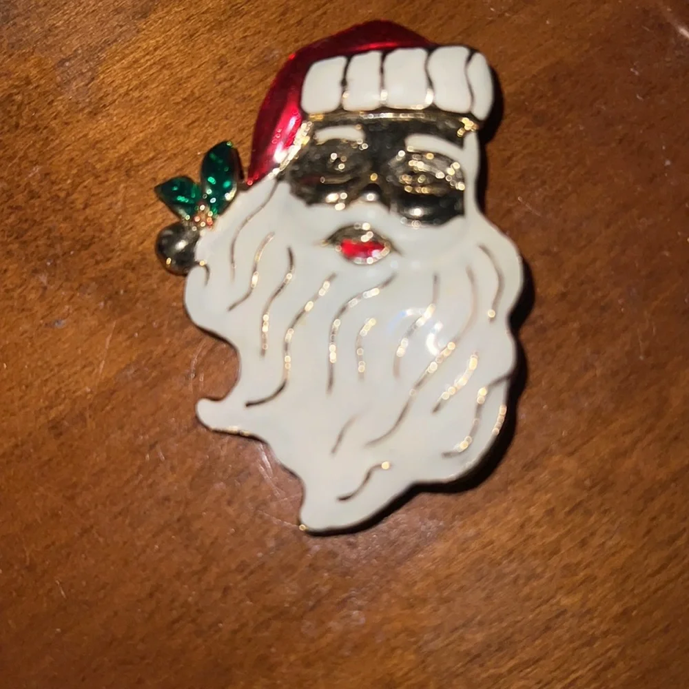 Vintage Christmas Pins